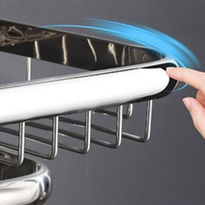 Rynx | Modern Bathroom Accessory Set Bathroom Shelf Towel Bar Bathroom Accessories
