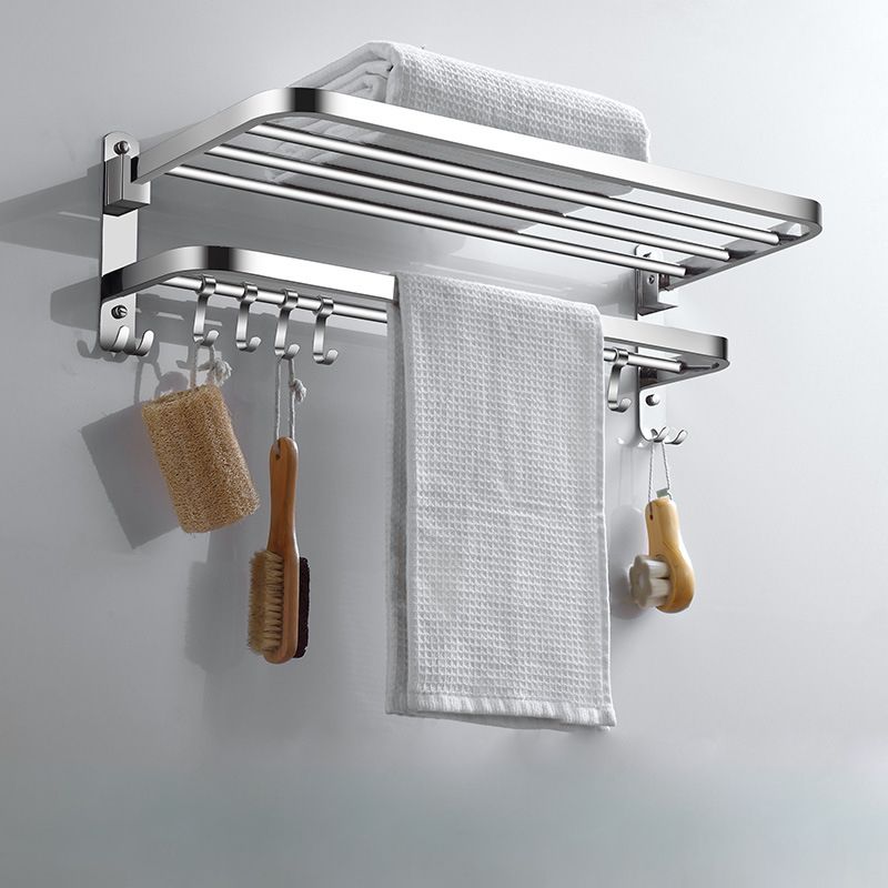 Rynx | Modern Stainless Steel Bathroom Set Paper Holder Bathroom Shelf Bathroom Accessories