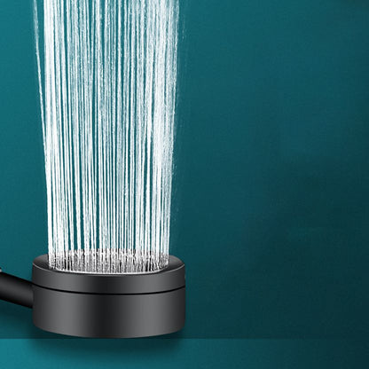 Rynx | Modern round hand shower water-saving shower head made of stainless steel