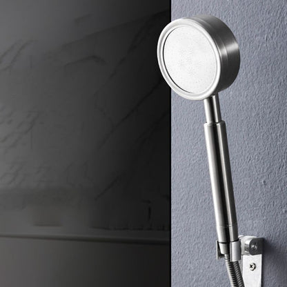 Rynx | Round Shape Handheld Showerhead Traditional Metal Wall Mounted Handheld Shower