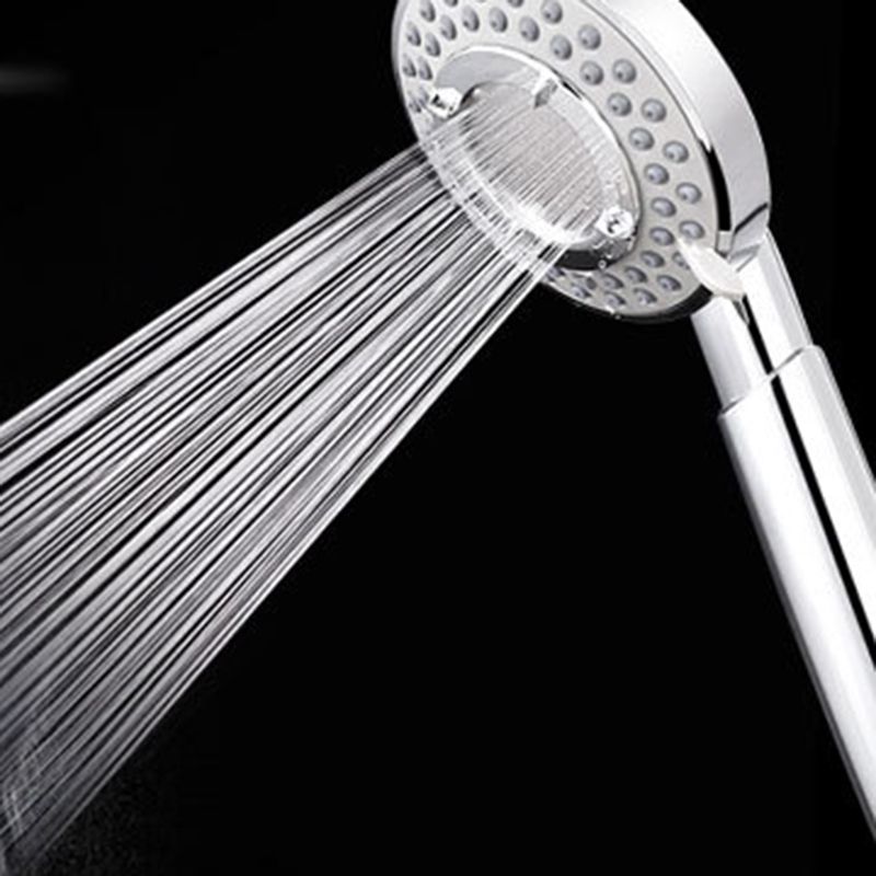 Rynx | Silver Hand Shower 3 Spray Stainless Steel Wall Mount Shower Head