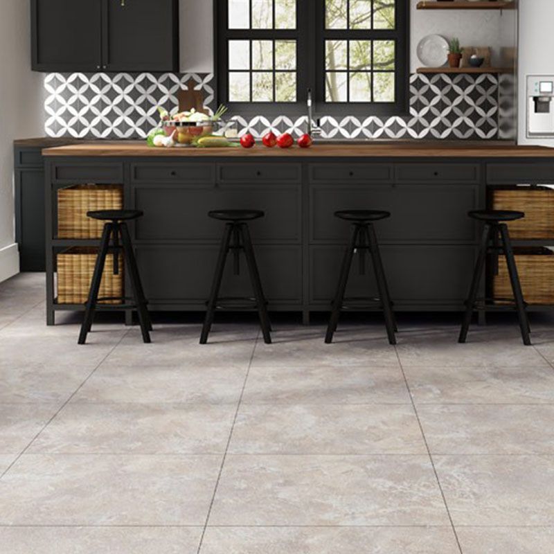 Rynx | PVC Floor Stone Design Peel Stick Marble Matte Indoor Floor Vinyl