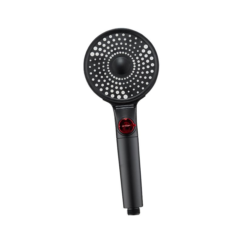 Rynx | Modern Plastic Shower Head Adjustable Water Flow Handheld Shower Head