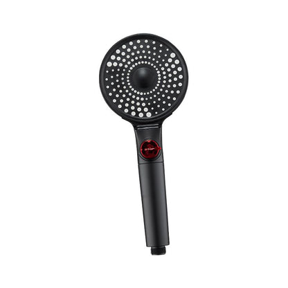 Rynx | Modern Plastic Shower Head Adjustable Water Flow Handheld Shower Head