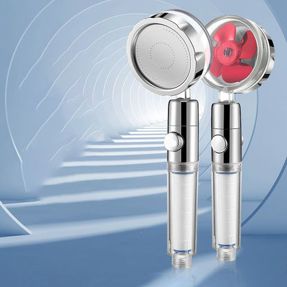 Rynx | Modern Style Shower Head Water Filter Hand Shower