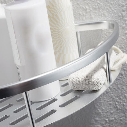 Rynx | Modern Bathroom Set Tissue Holder Bath Shelf Stainless Steel Bathroom Accessory Set