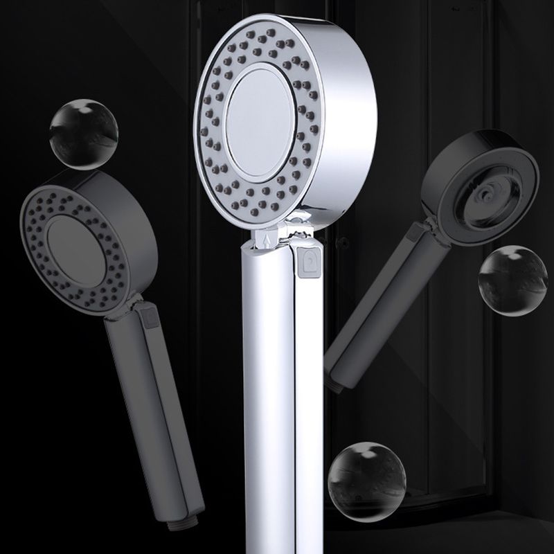 Rynx | Modern Handheld Showerhead Plastic Wall Mounted Showerhead
