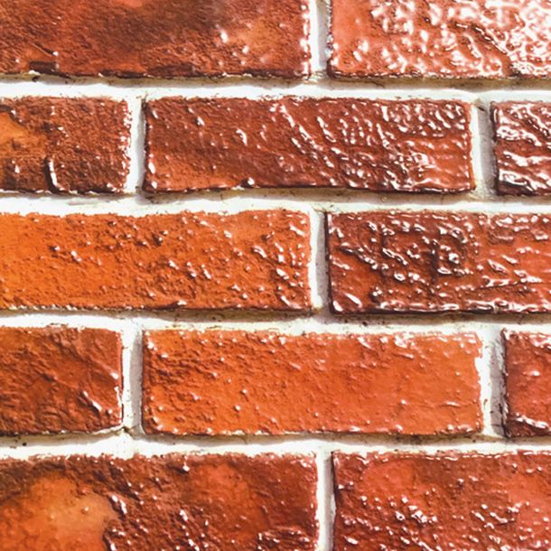 Rynx | Plastic Peel-and-Stick Tiles Indoor Subway Tiles Wallpaper with waterproof