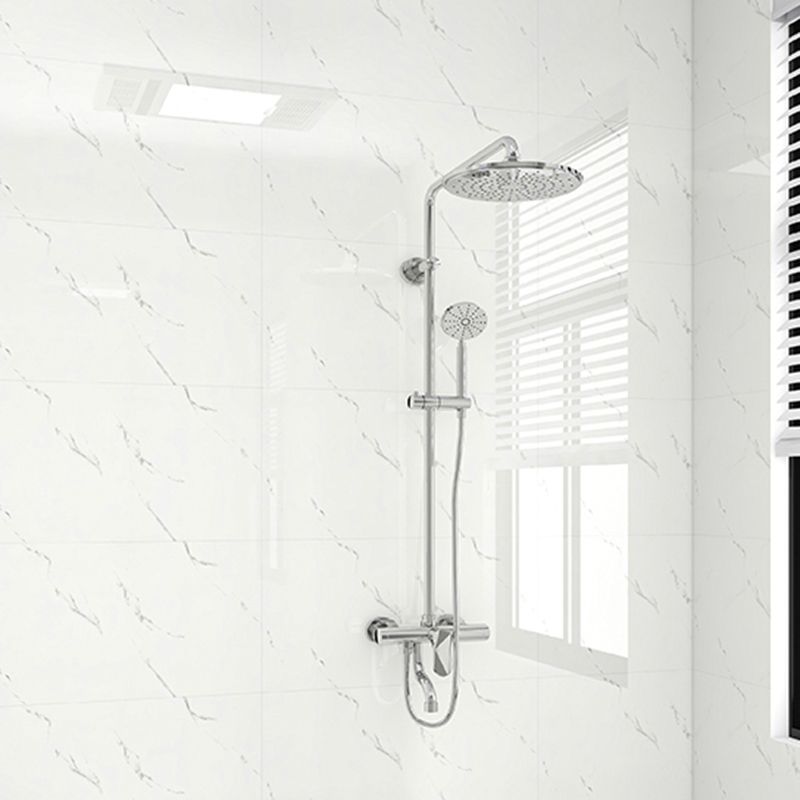 Rynx | PVC Peel/Stick Wall Tile Rectangular Peel and Stick Wall Tile
