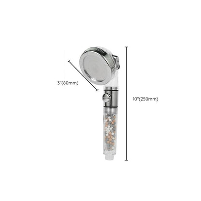 Rynx | Handheld shower head with catalyst water filtration wall-mounted shower head