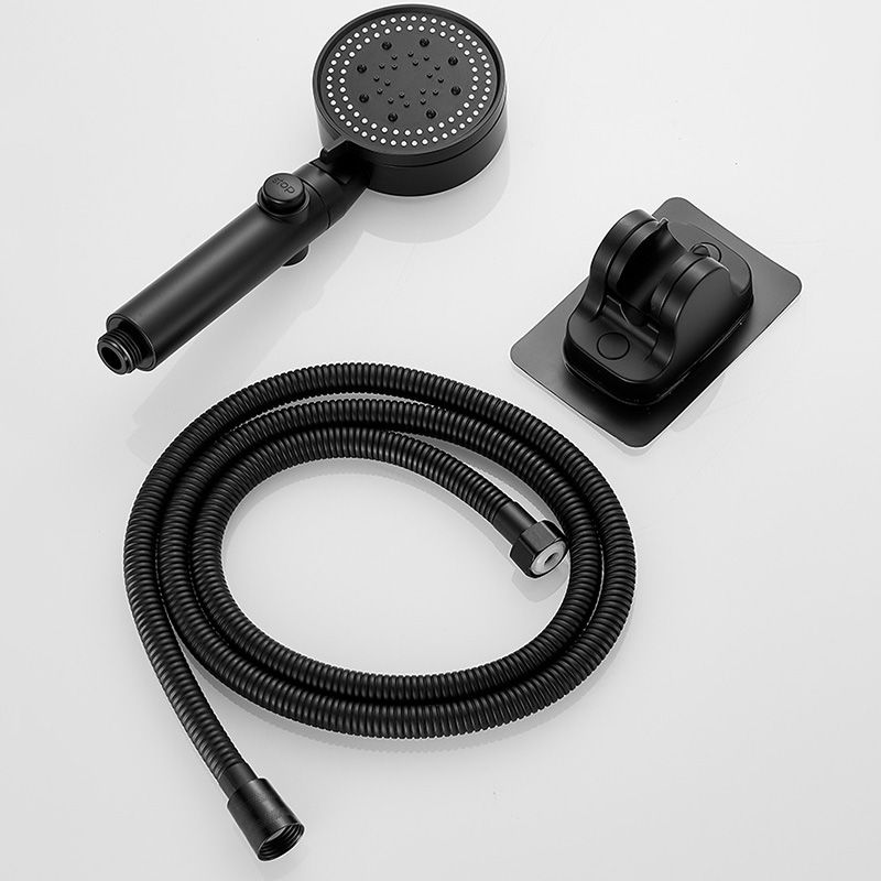 Rynx | Modern Shower Head Plastic Bathroom Shower Head with Adjustable Spray Pattern