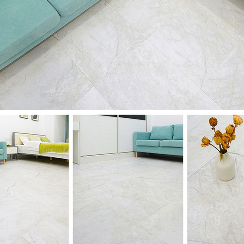 Rynx | PVC flooring stone design peel & stick square vinyl floor for the living room