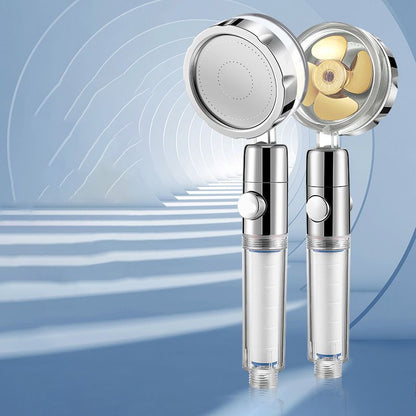 Rynx | Modern Style Shower Head Water Filter Hand Shower