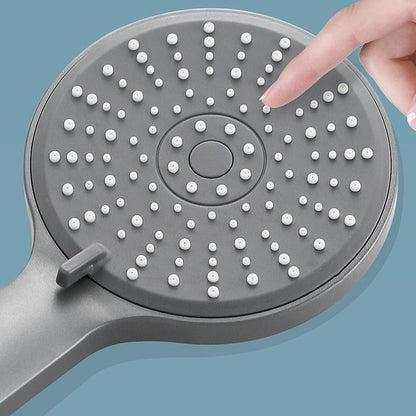 Rynx | Modern Handheld Shower Head Round Standard Round Shower Heads