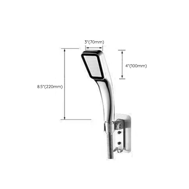 Rynx | Shower Trim Massage Jet Level Handle Wall Mounted Shower Trim
