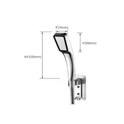Rynx | Shower Trim Massage Jet Level Handle Wall Mounted Shower Trim