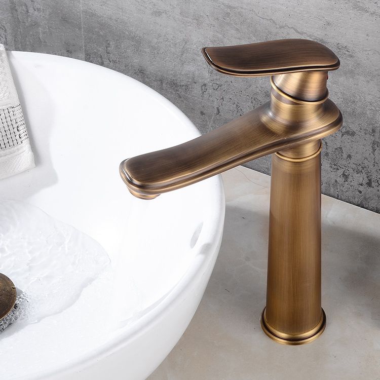 Rynx | Nationwide Distributed Bathroom Faucet Vintage Lever Basin Faucet