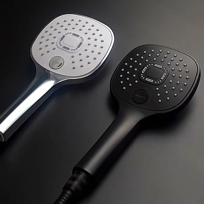 Rynx | Plastic hands showerhead adjustable water flow showerhead