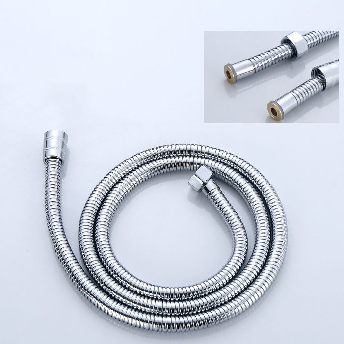 Rynx | Modern adjustable shower head Round Metal Handheld Shower Head