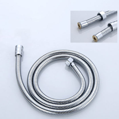 Rynx | Modern adjustable shower head Round Metal Handheld Shower Head