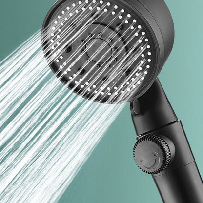 Rynx | Plastic Shower Head Modern Handheld Shower Head with Adjustable Spray Pattern