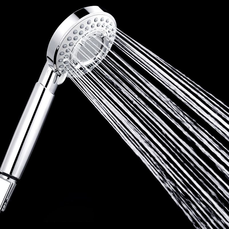 Rynx | Silver Hand Shower 3 Spray Stainless Steel Wall Mount Shower Head