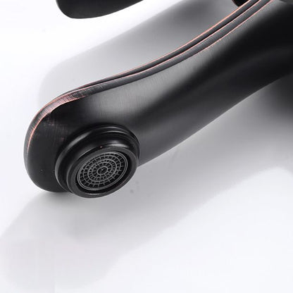 Rynx | Nationwide Distributed Bathroom Faucet Vintage Lever Basin Faucet