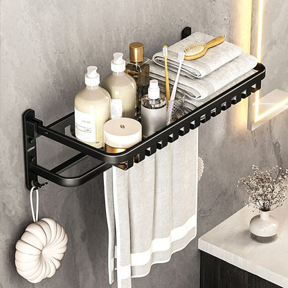 Rynx | Traditional black bathroom accessories individually or in a set