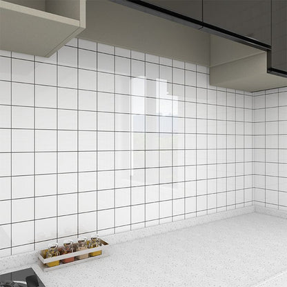 Rynx | Modern Peel/Stick Back Wall Tiles PVC Peel and Stick Back Wall Tiles