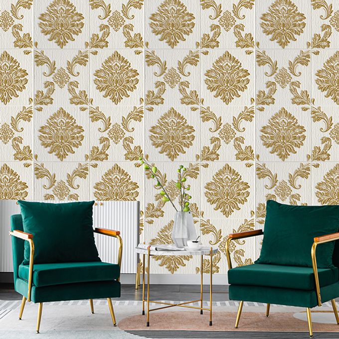 Rynx | Modern Wall Panels 3D Print Peel and Stick Waterproof Wall Panel