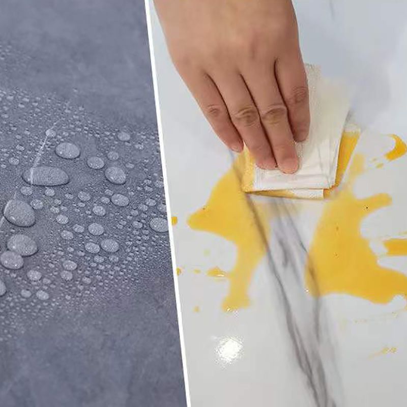 Rynx | Modern Indoor Vinyl Flooring Marble Print Square PVC Vinyl Flooring