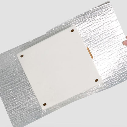 Rynx | Modern Wall Panel Solid Color Peel and Stick Waterproof Wall Ceiling for Living Room