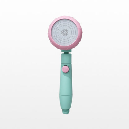 Rynx | Modern Adjustable Showerhead Plastic Bathroom Handheld Shower