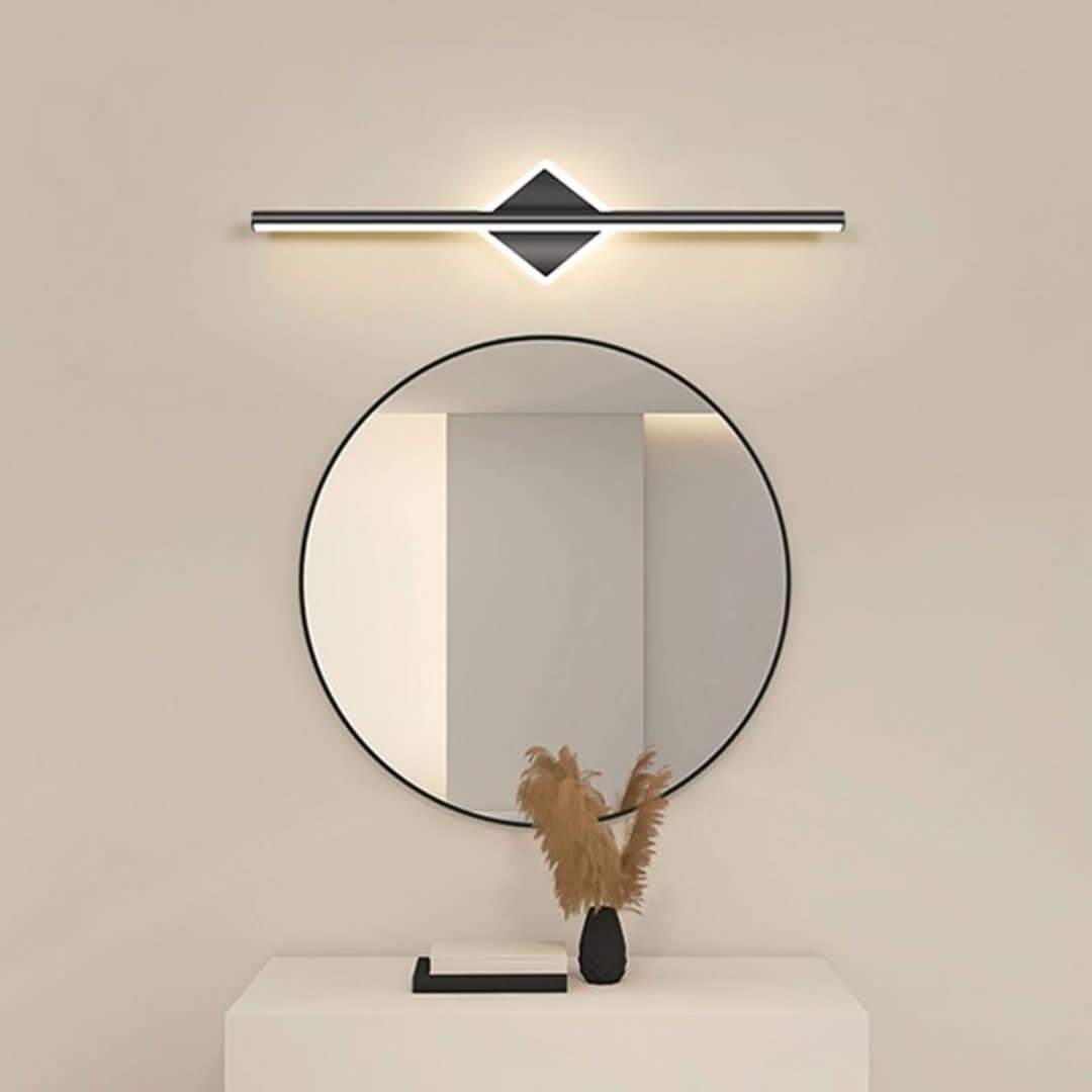 Rynx | Leigh Modern Round/Square Wall Lamp