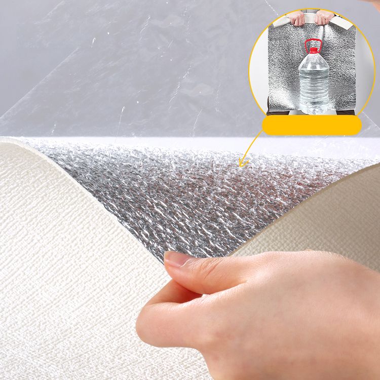 Rynx | Modern Pearl Wall Jewelry Flat Wall Access Panel Peel and Stick Thick Foam Strip