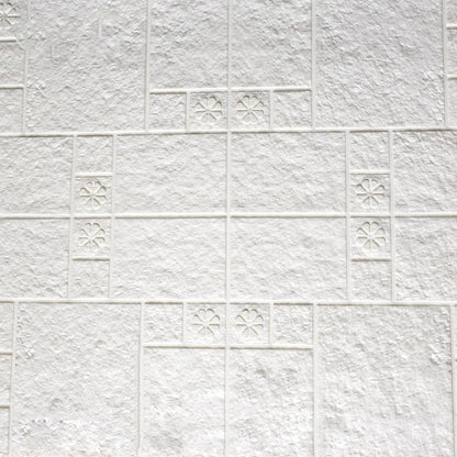 Rynx | Modern Wall Covering Peel and Stick Waterproof 3D Print Wall Panel