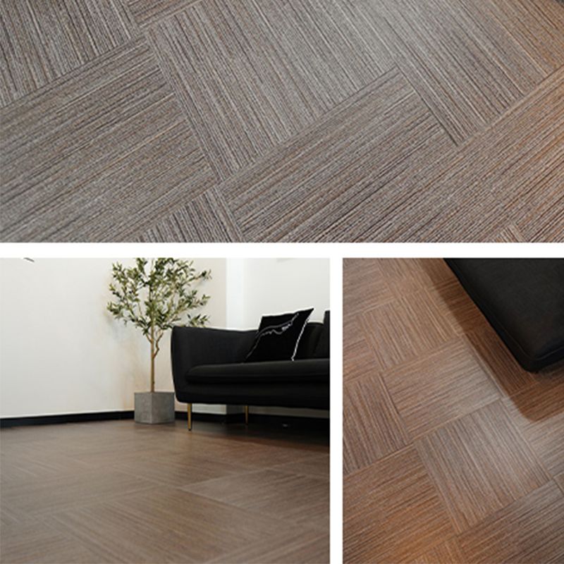 Rynx | PVC flooring stone design peel & stick square vinyl floor for the living room