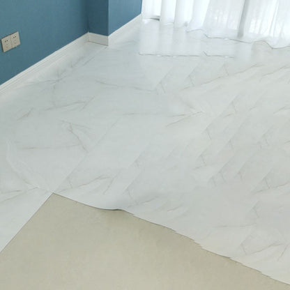 Rynx | Modern Indoor Vinyl Flooring Peel and Stick Marble Print Vinyl Flooring