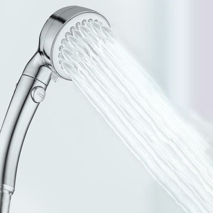 Rynx | Modern plastic shower head bathroom shower head with adjustable spray pattern