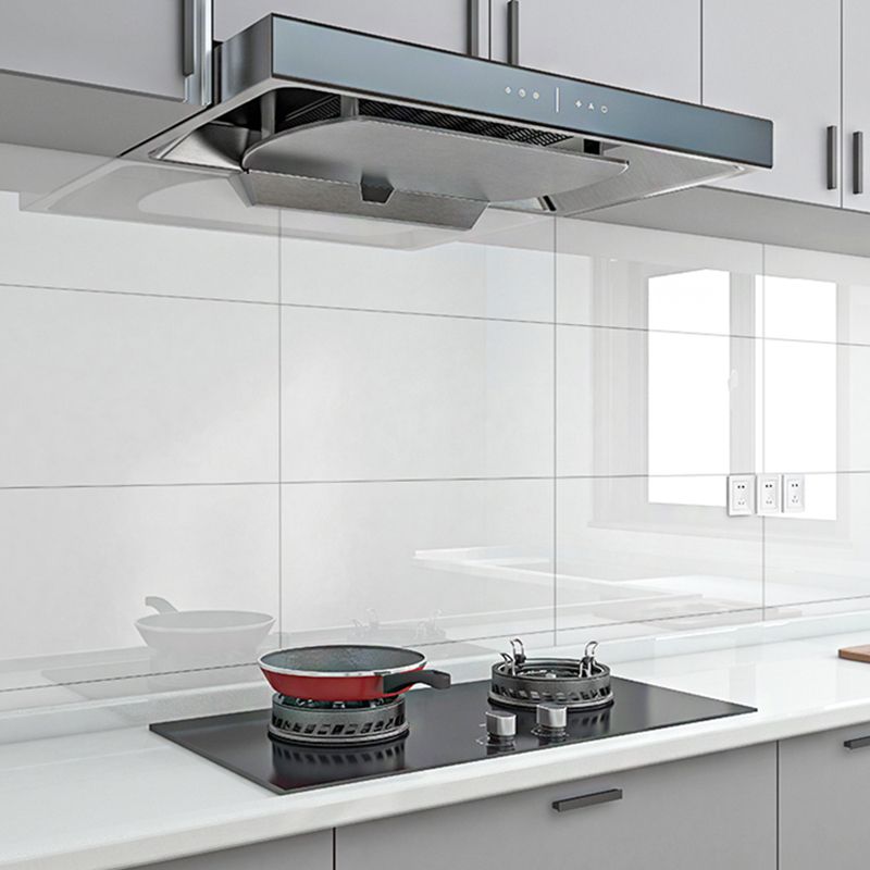 Rynx | Modern Field Tiles/Single Tile PVC Peel and Stick Backsplash Wall Tile