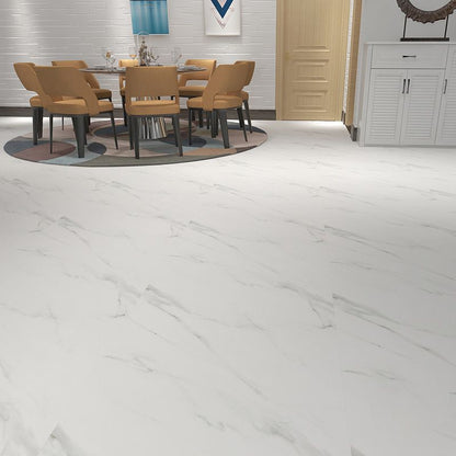 Rynx | Indoor Vinyl Floor Peel and Stick Square PVC Stain Resistant Vinyl Floor