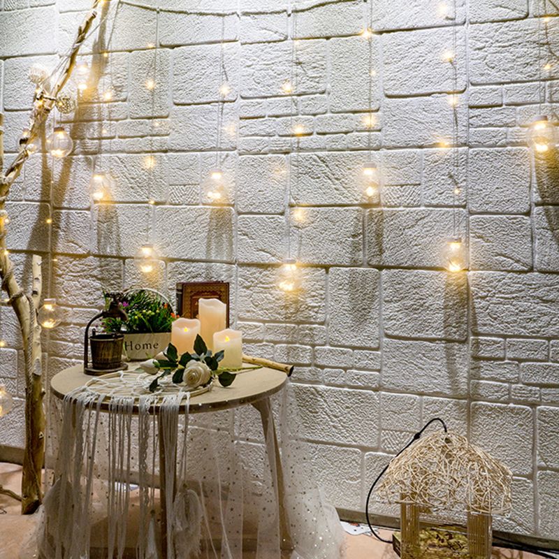 Rynx | 3D artificial stone wall panel industrial style living room wall panel (pack of 10)