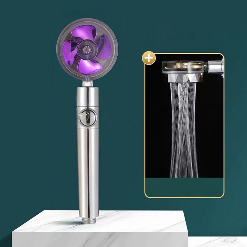 Rynx | Adjustable Showerhead Modern Round Shower Combo with Single Setting