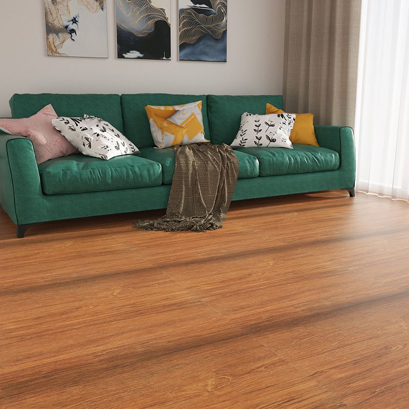 Rynx | Modern Vinyl Floor Planks Self-Adhesive Wood Look Embossed PVC Flooring
