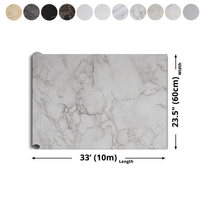 Rynx | 23.6" Rectangular Single Tile PVC Peel and Stick Floor Tile for the Kitchen