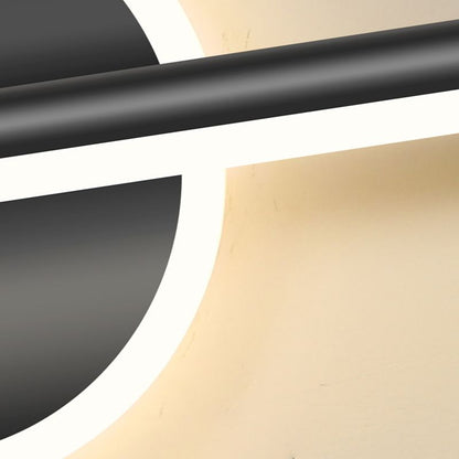 Rynx | LED Leigh Modern Elegant Round & Square