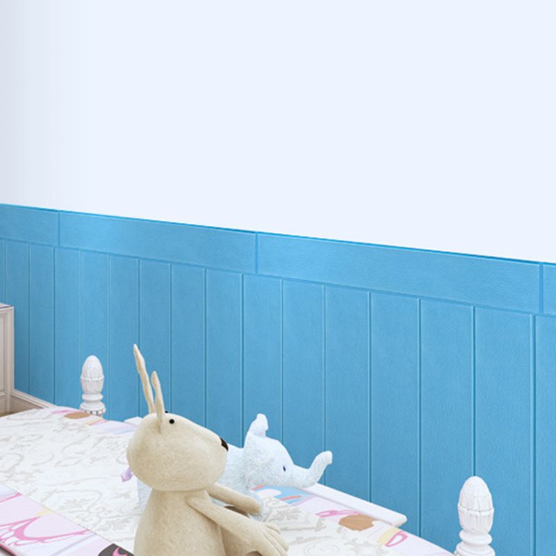 Rynx | 3D Embossed Interior Wall Covering Self-Adhesive Wood Look Wall Paneling