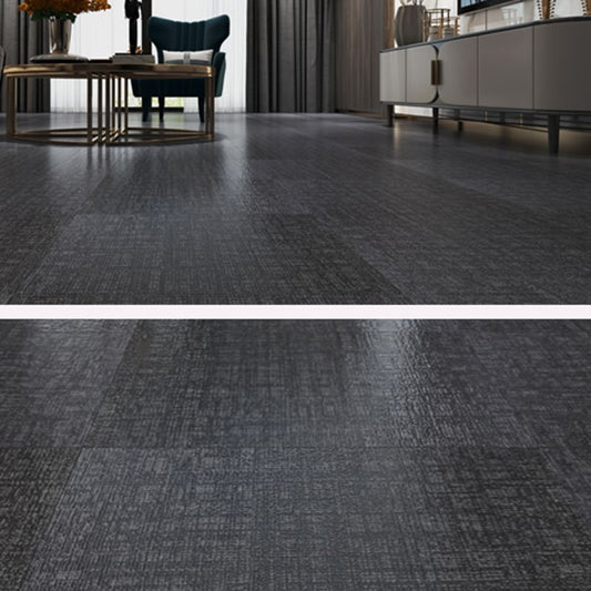 Rynx | Peel and Stick PVC Flooring Low Gloss Fabric Look Vinyl Flooring