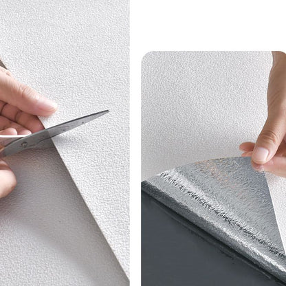 Rynx | Modern Pearl Wall Mouldings Flat Wall Access Panel Peel and Stick Foam Baseboard