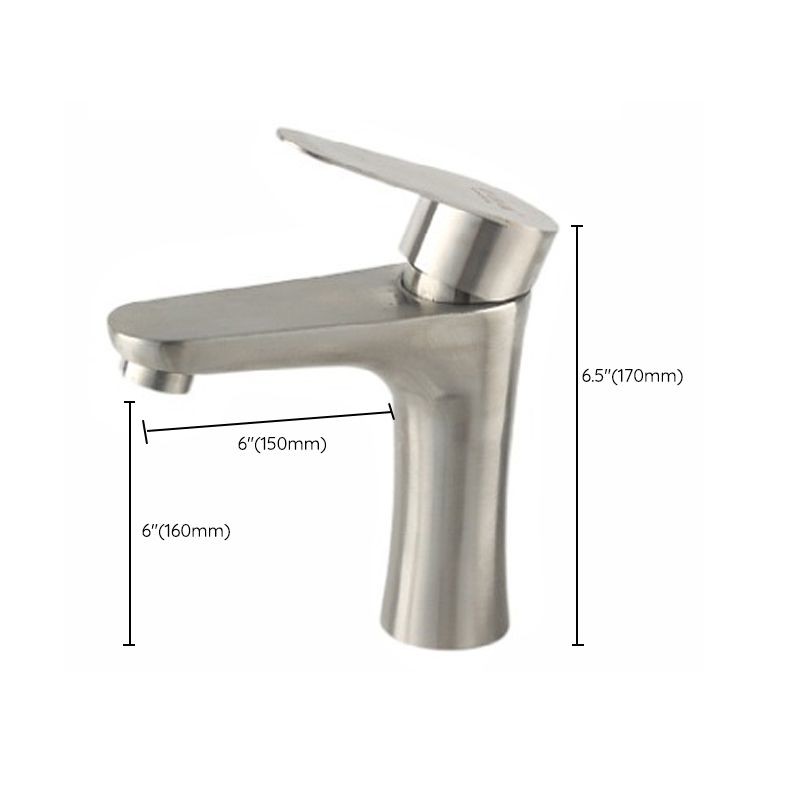 Rynx | Centerset Sink Faucet Single Lever Mixer for the Bathroom